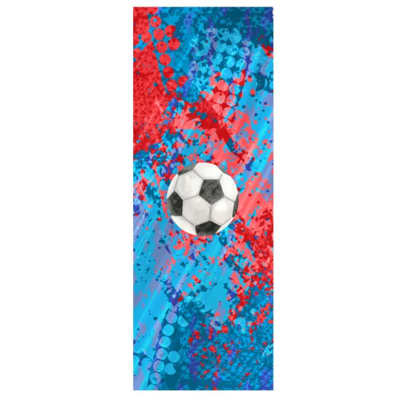 OEING Extra Wide & Thick Rubber Yoga Mat