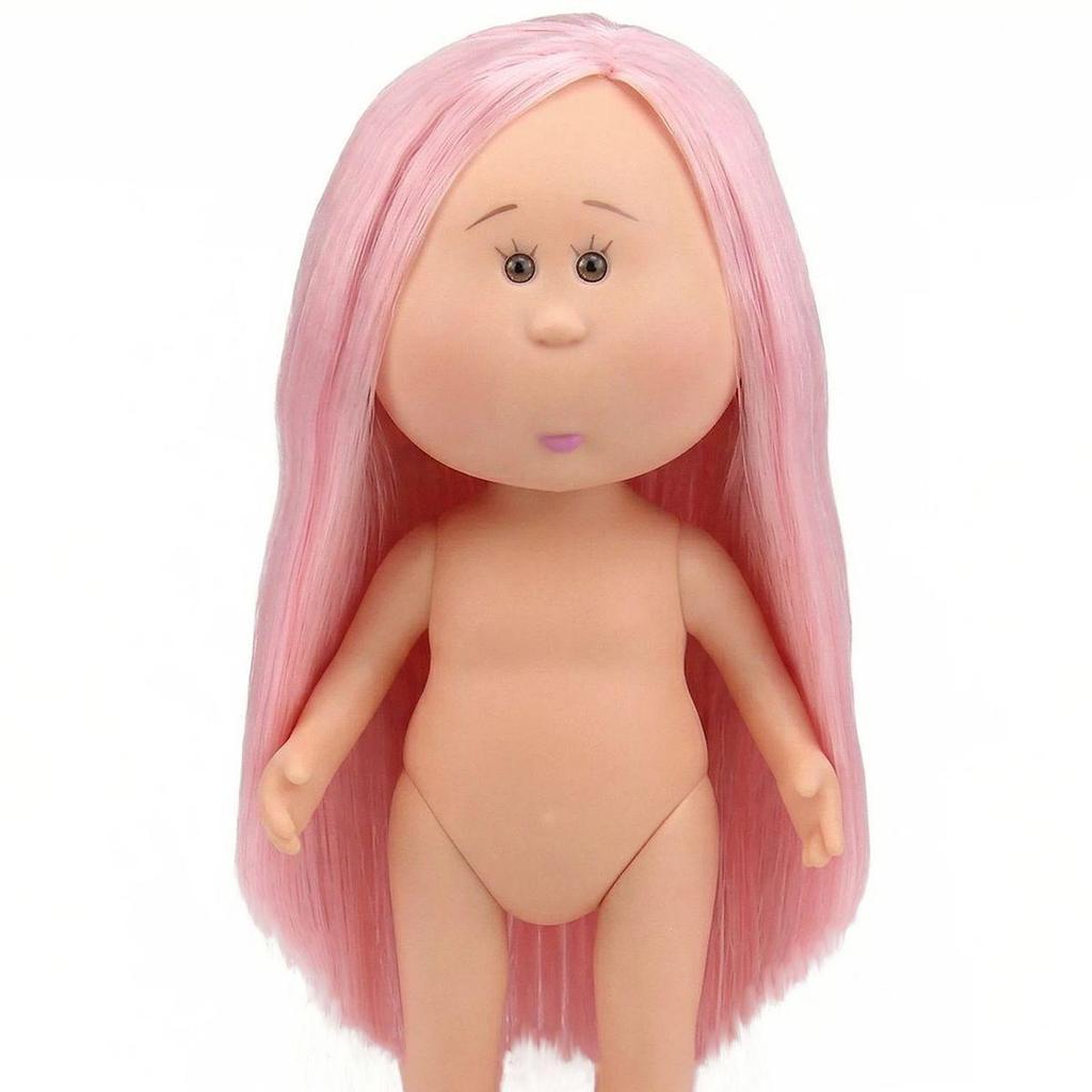 24CM Mia Potato Doll Nude Set - Handmade DIY Girl Walter V Body