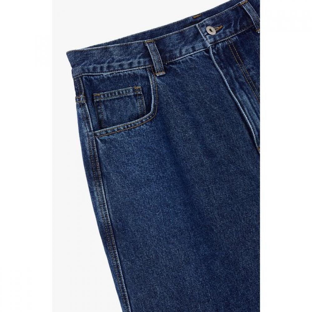 Tomboy Men 5 Pocket Straight Denim Pants 91m5362831ar