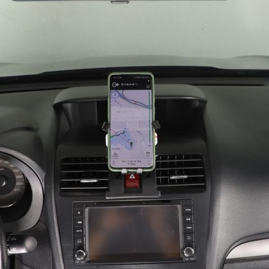 Držák na telefon do auta Základna dedikovaná pro středovou konzolu Pro Subaru Forester 2013-18