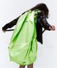 Erer Big Back Bag Neon Lime