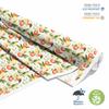 Outdoor Dekostoffe Oxford - Obst - Dx2820