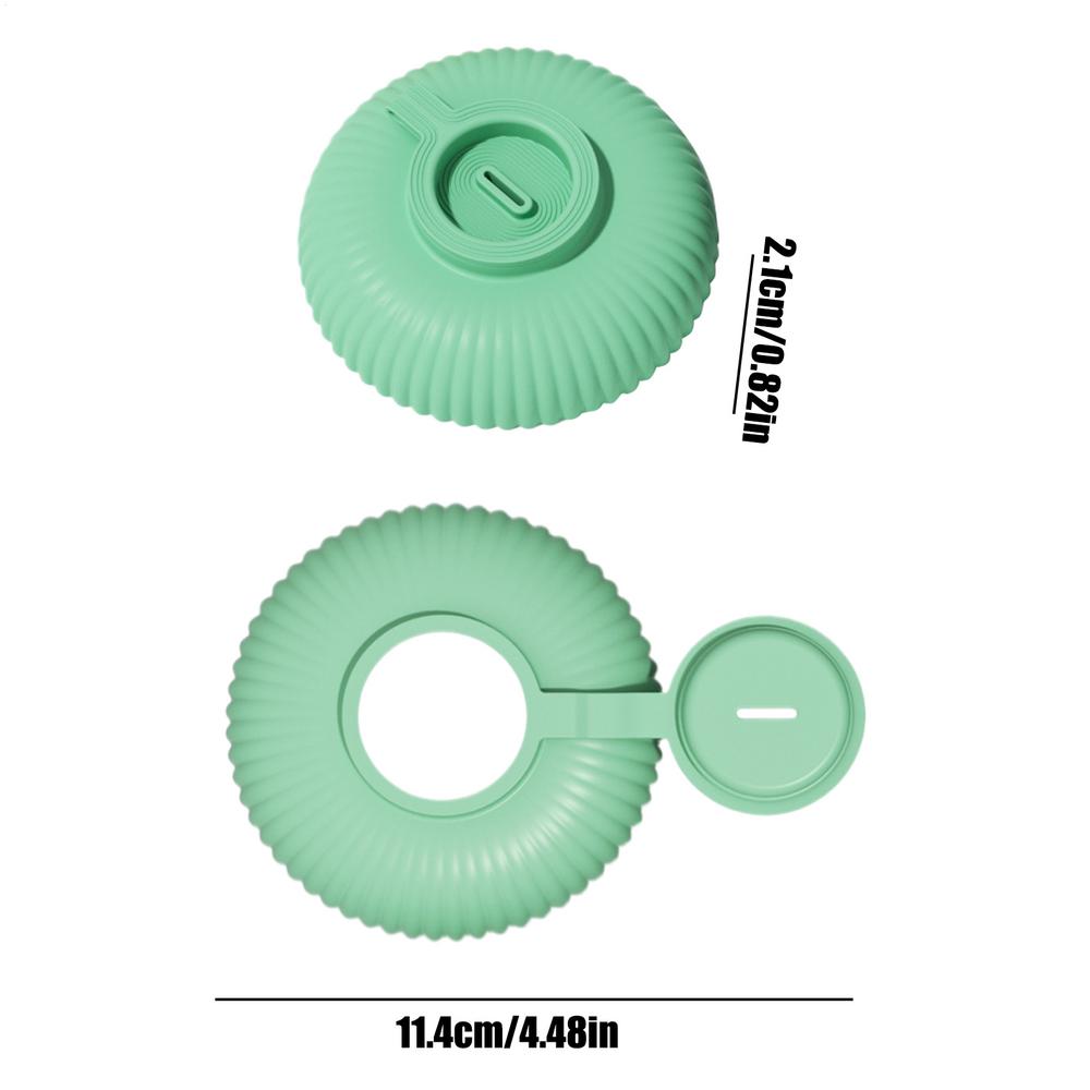 

Держатель для эскимо Детский держатель для мороженого Непротекающий 5 штук Многоразовый Улавливатель капель Силиконовые Простые гаджеты Для Руки не мерзнут зелёный