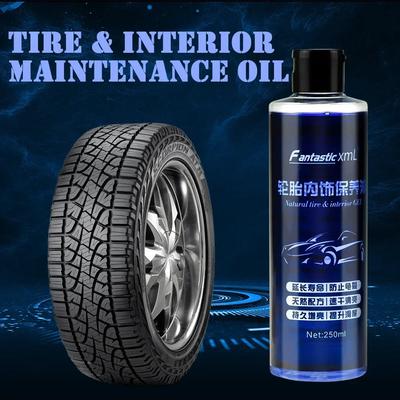 Car Interior Cleaning Crystal Plating Ceramic Coating Wax Tires Dashboards Door Seat Plastic Parts Renovated Tyre Filler Polish