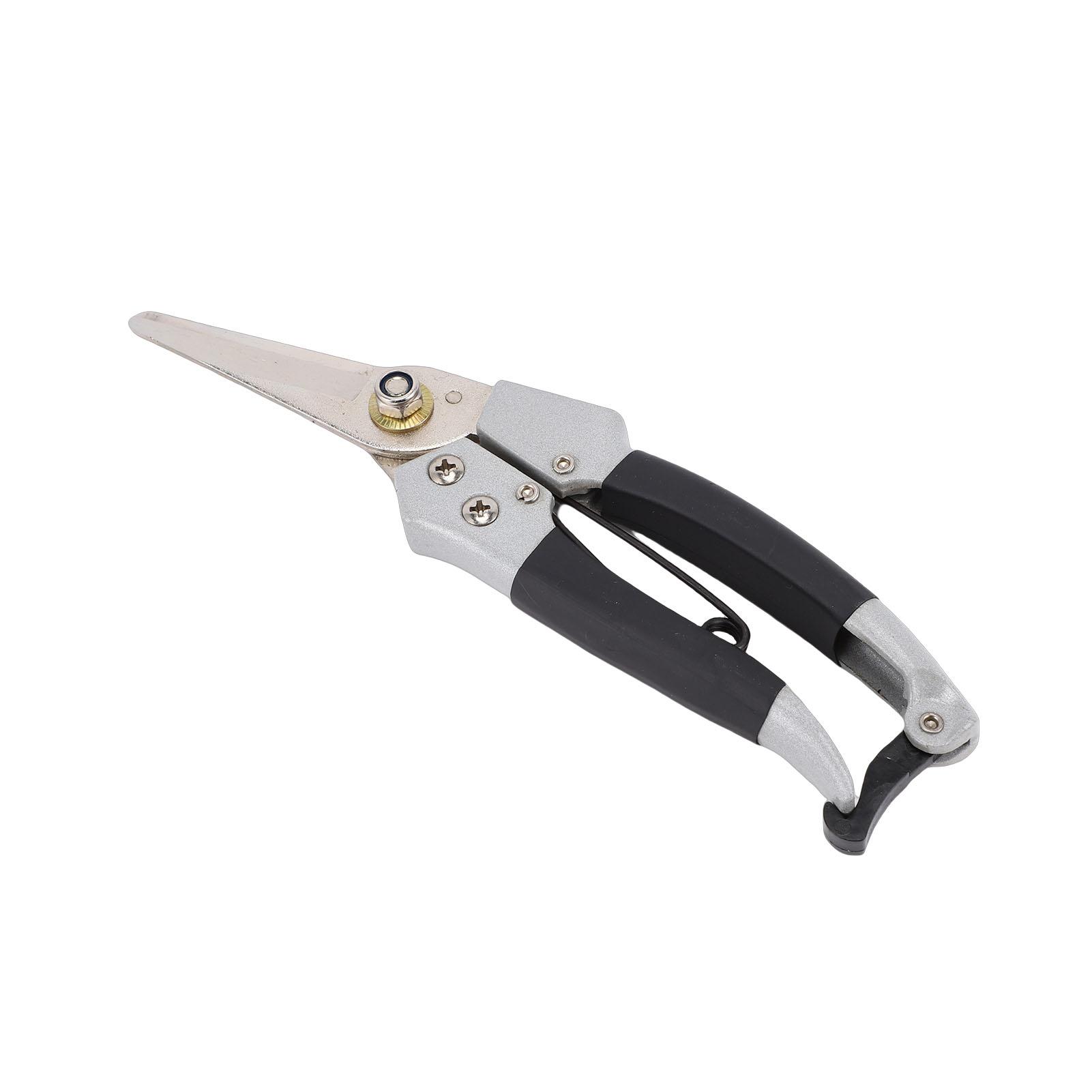 Geitenklauw trimmer Multifunctioneel 8 inch Schapenklauw kniptang Voor hoefsmid Hoefdraad Pijp snijden