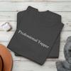 Professional Yapper T-and Kids Tshirt Funny Quote Tee, Casual Graphic and Kids Tshirt, Gift for Talkative Friends