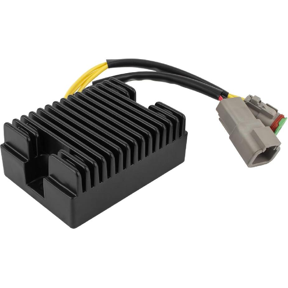BOXI Voltage Regulator Rectifier Fit for SeaDoo 3D GTI 2005-2007 / GTX 2002-2007 / RXP 2004-2007 / RXT 2005-2007 | Replace # 278001581 278001969