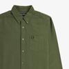 Fred Perry [genuine Headquarters] Fred Perry [baseline] Long Sleeve Oxford Shirt  W19  Afpm2435516 W19 qzgAfpm2435516 W19