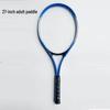 Solo Tennis Trainer Rebound Set for Kids and Adults