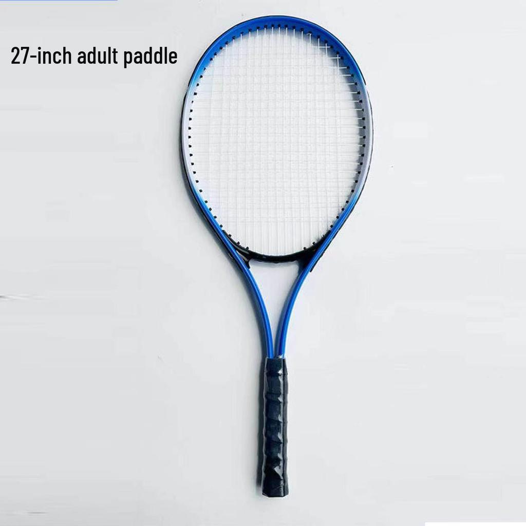 Solo Tennis Trainer Rebound Set for Kids and Adults