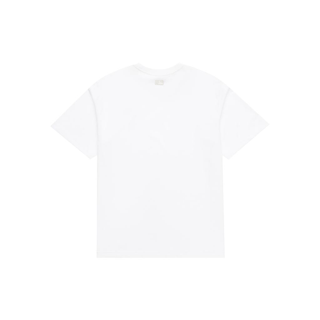 New MLB Los Angeles Dodgers Set In Sleeve T Shirt Unisex White 3ATSB0233-07WHS