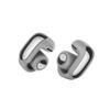 Bose Ultra Open Earbuds LE Space Audio Fully Wireless Bluetooth Earphones Microphone Water-Resistant Moonlight Gray