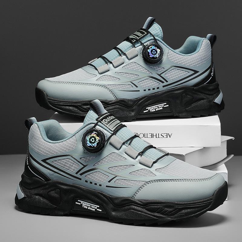 Herren Freizeitschuhe Sommer neue Mesh Sportschuhe atmungsaktiv verschleißfest Laufschuhe Herrenschuhe Dad Schuhe