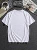 Damen T-Shirt Graffiti-Kunst Verwirrte Ente Aufdruck T-Shirts Sommer Lockere Oberteile Mode Street O-Ausschnitt Damenbekleidung
