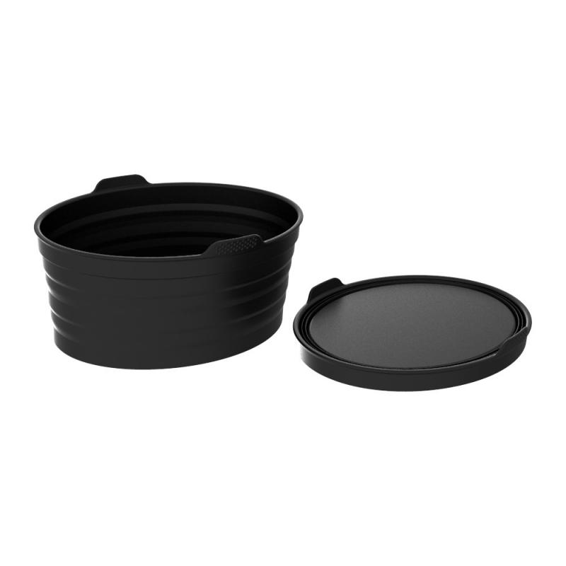 Oval Slow Cooker Silicone Lined Wall Thickness 2.0mm High Temperature Resistance Reusable Foldable Don't Leak Reusable Liner