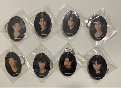 [USED] ATEEZ Original Capsule Gacha