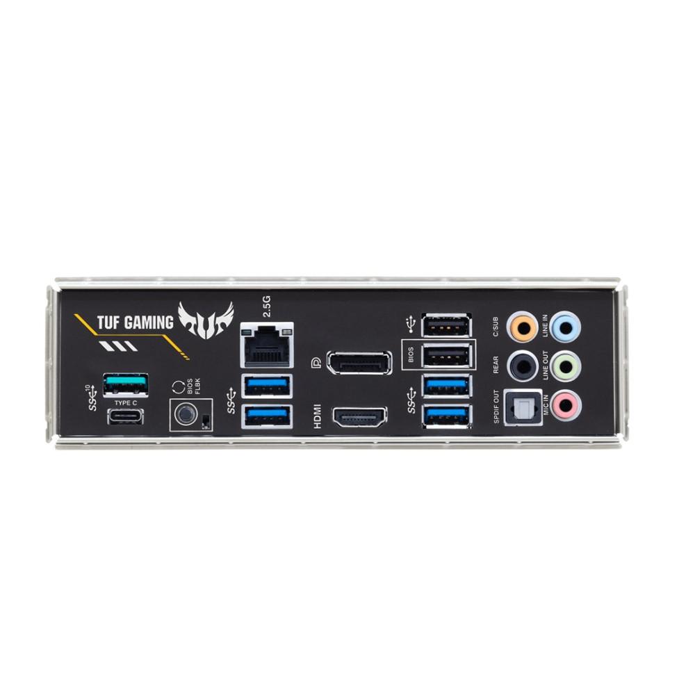 Asus Tuf Gaming B550-Plus Motherboard