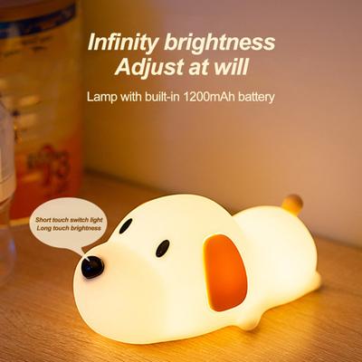 LED svítidla – LED noční lampičky