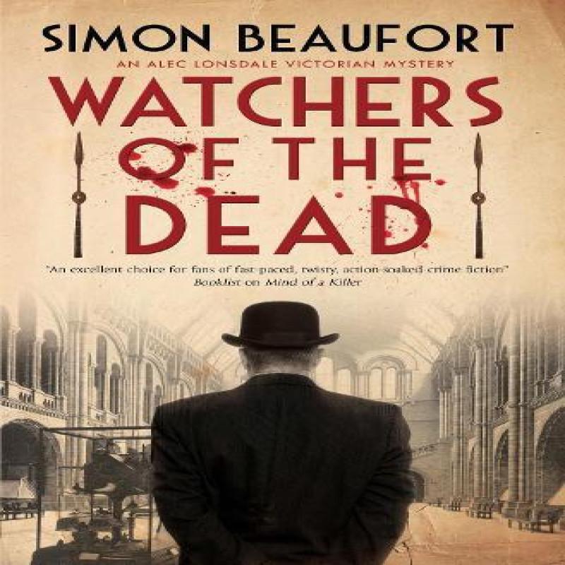 Watchers of the Dead by Simon Beaufort Paperback Book 9781780295954