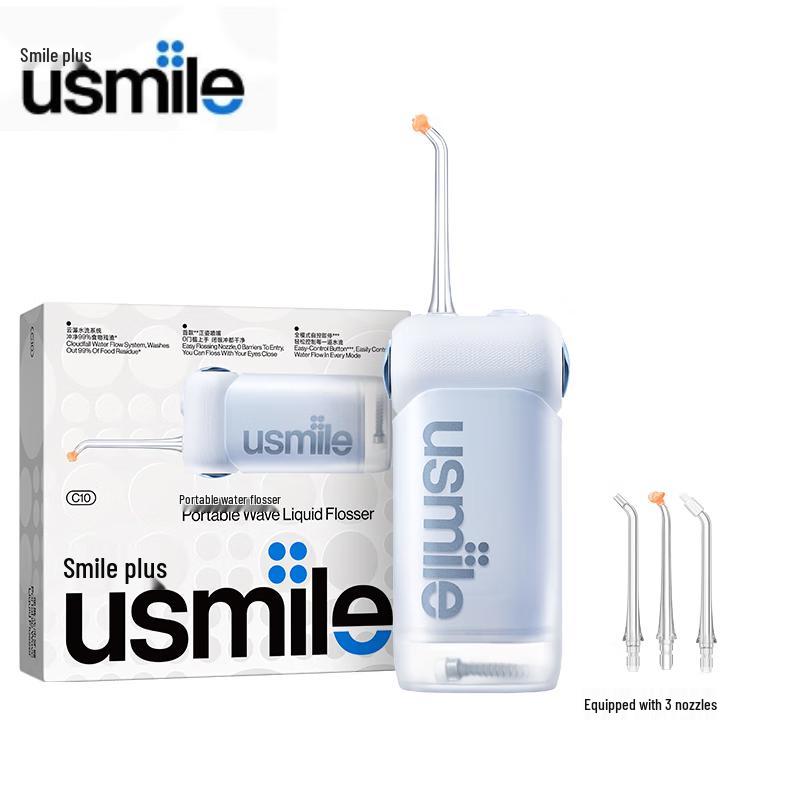 

Usmile P1MAX Sonic Electric Toothbrush