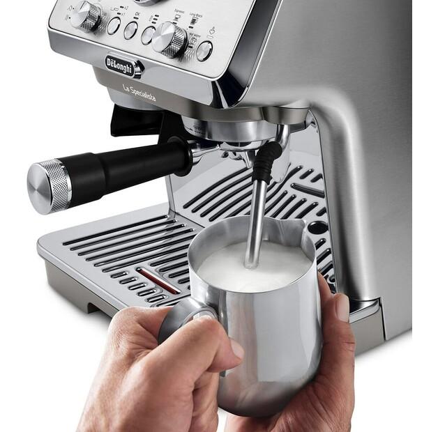 Кофемашина DeLonghi EC 9255.M La Specialista Arte Evo Cold Brew