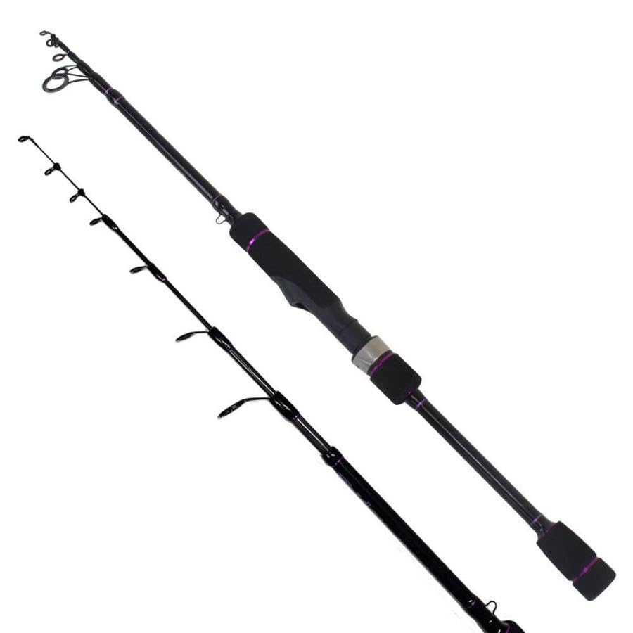 

Телескопическое удилище для аджинга Friday Compact Ставрида Морской окунь Телескопическое 7,3 фута (ори-780094)