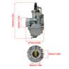 VM20 Motorcycle Racing 20mm Carburetor For 50cc 100cc 125cc Enduro Motocross Dirt Bike ATV UTV Universal Carb Accessories