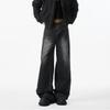 Jeans larghi CleanFit da uomo Estate 2025 - Pantaloni dritti stile American High Street