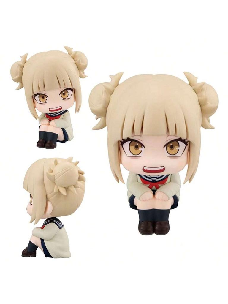 My Hero Academia Midoriya Izuku Bakugou Katsuki Toga Himiko Anime Figures & Statues | Home Decor Ornaments | Festival Gifts