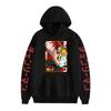 Neue Unisex-Mode für Fans von Chainsaw Man Bedruckte Hoodies Sweatshirts Outdoor-Sport Cosplay Pullover Kostüm