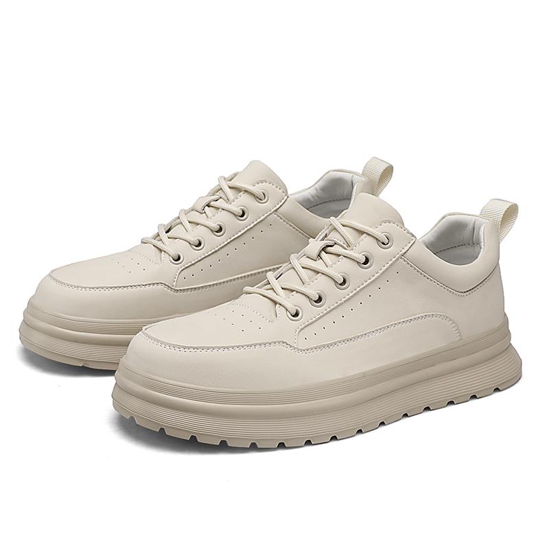 Fashion Leather Shoes Casual Business Shoes for Men Dress Tenis De Hombre Moccasins Mokasin Tenis Caballero Designer