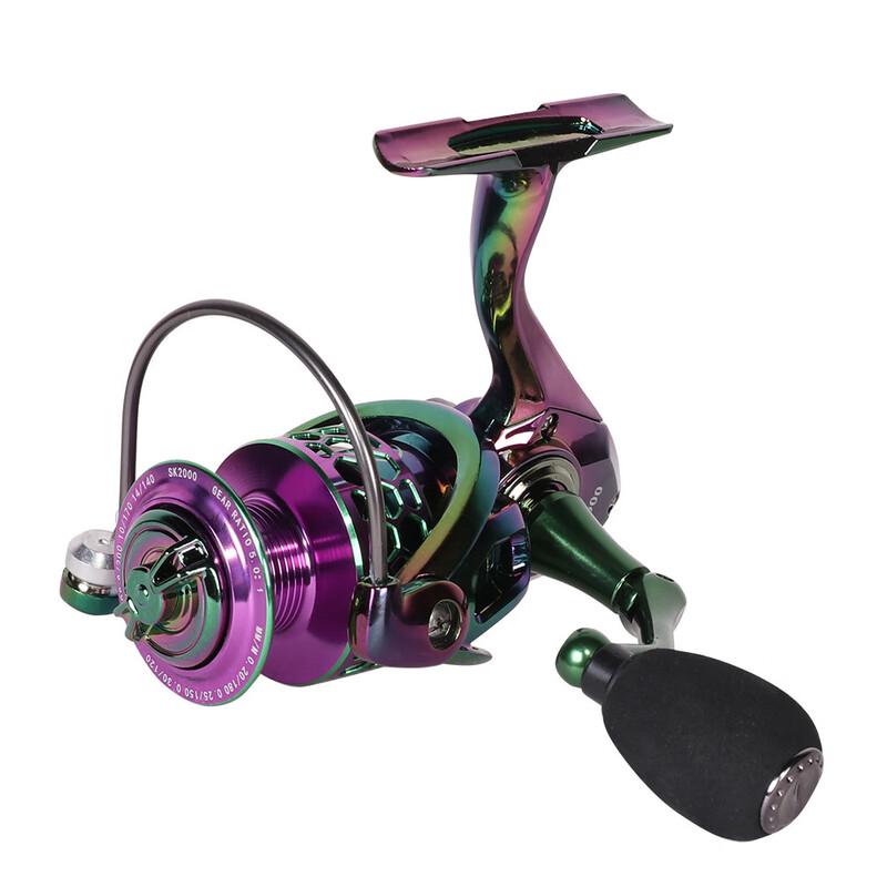 Oeny Metal Spinning Fishing Reel