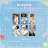 [Předobjednávka] NCT WISH 1. album [Ode to Love] POP UP MD3