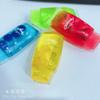 Toothpaste Pinch Le New Crystal Clay Creative Toy Portable, Fun, Relaxing, Slow Rebound