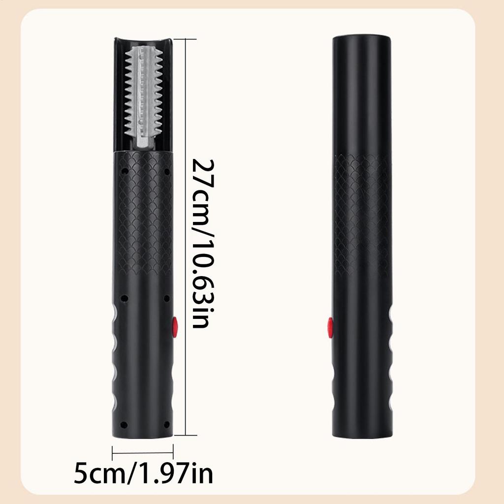 Fish Scaler Remover Rechargeable Waterproof Comfort Grip Strong Power Fish Scale Scraper Kitchen Tools For Meat Seafood Home