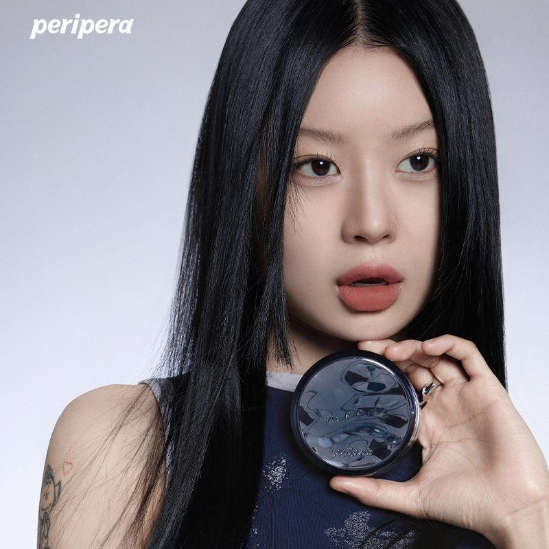 Peripera Mood Fit Cover Cushion SPF 50+ PA++++ 13g