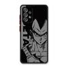 TPU Cover Case for Samsung Galaxy A16 A15 A22 A51 A31 A35 A21s A26 A23 A71 A72 A36 A34 A56 A25 A24 A32 Dragon Ball Goku VS