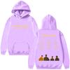Kodaline Band Farewell Tour 2026 Felpe Manica Lunga Moda Pullover Donna Uomo High Street Estetica Felpe Abbigliamento