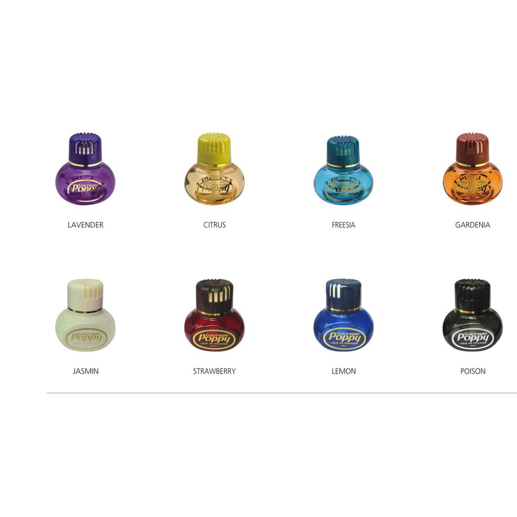 Air Freshener, 150ml Fragrance Diffuser, Fragrance Notes Jasmine, Vanilla, Cherry, Lavender, Gardenia, Citrus, Hibiscus, Cattleya, Strawberry, or Pine