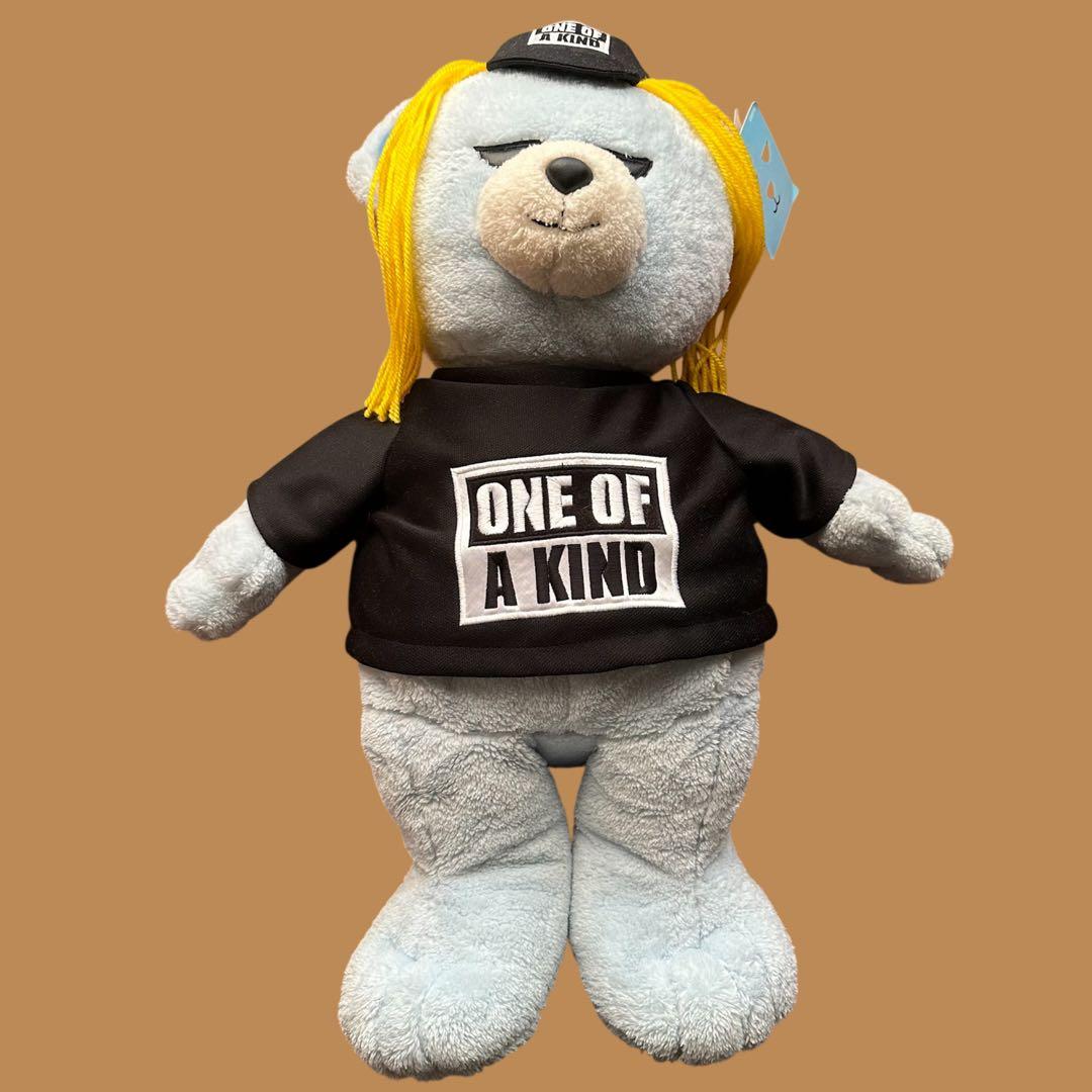 [USED] G-Dragon YG Bear One of a Kind Merchandise 2013