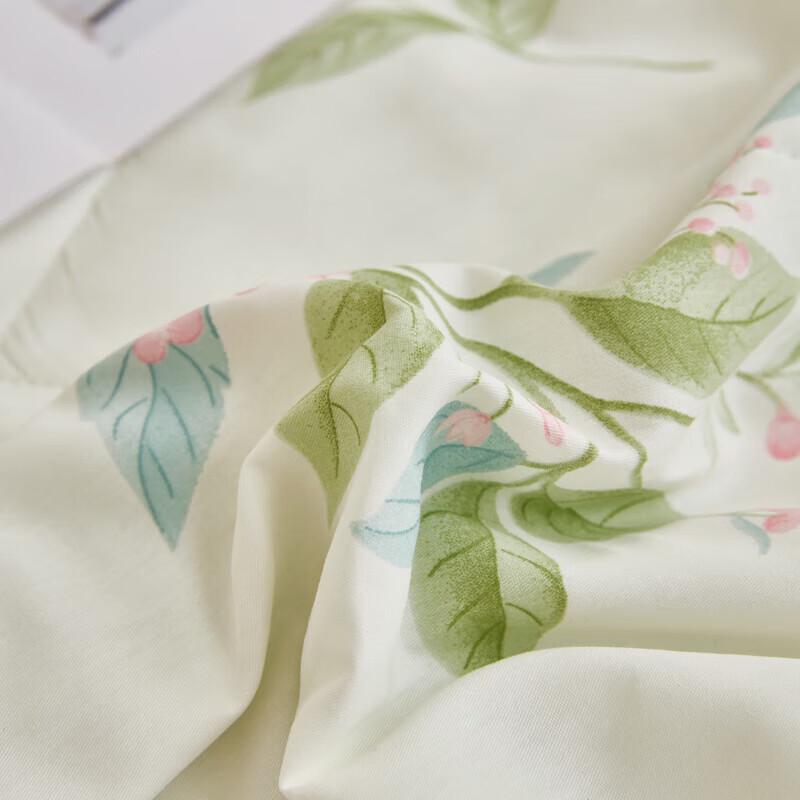 Bigeman Autumn Water Mint Summer Quilt