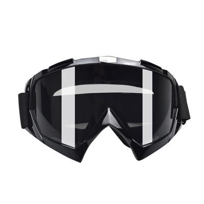 Motorcycle Riding Goggles, Outdoor Sports Windproof and Dustproof Goggles for Man and Woman Breathable for All Season