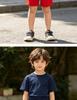2026 Kids' Pure Cotton Mid-length Casual Shorts for Girls and Boys