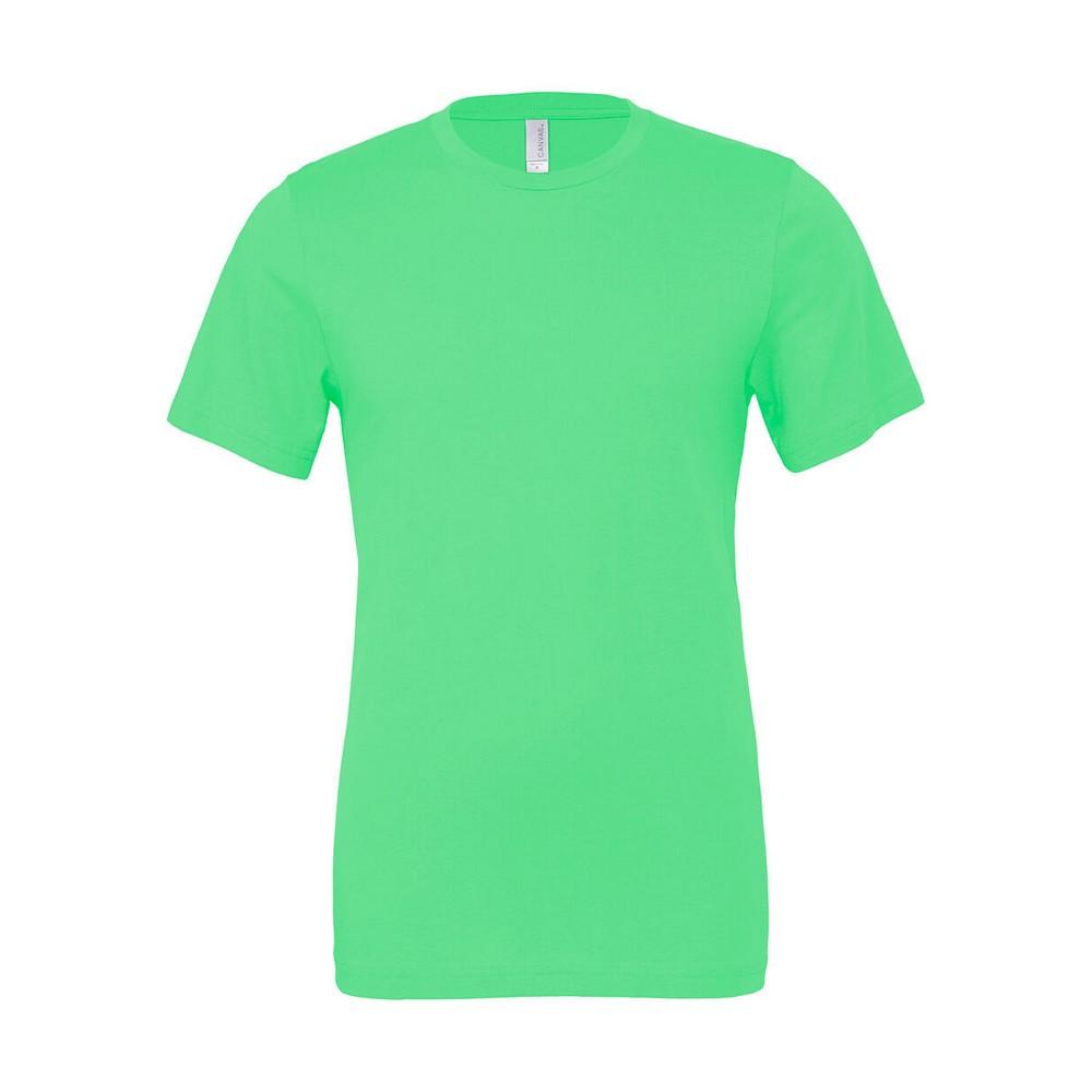 Bella + Canvas Unisex Adult Jersey Short-Sleeved T-Shirt