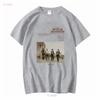 The Wild Bunch Movie T Shirt Classic Sam Peckinpah Western Te Long or Short Sleeves Vintage Washed Homme Soft Designer Clothes