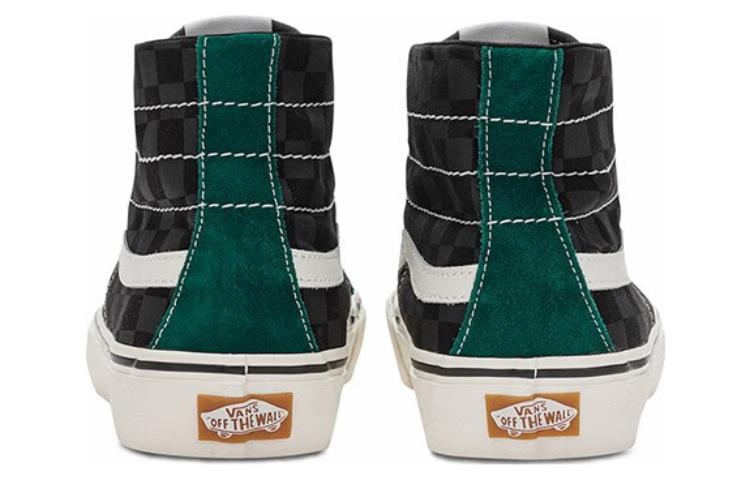 Vans SK8 HI VR3 'Black Green' VN0A4BX7ACW