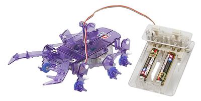 Tamiya Robocraft Series 2 Channel Remote Control Stag Beetle 71119 No.19