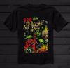Più grande del Diavolo S.O.D Stormtroopers of Death Maglietta Nera S5XL T-Shirt Unisex