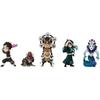 Actionfigur - banpresto - bp88818p - demon slayer - 7 cm - mehrfarbig - pvc