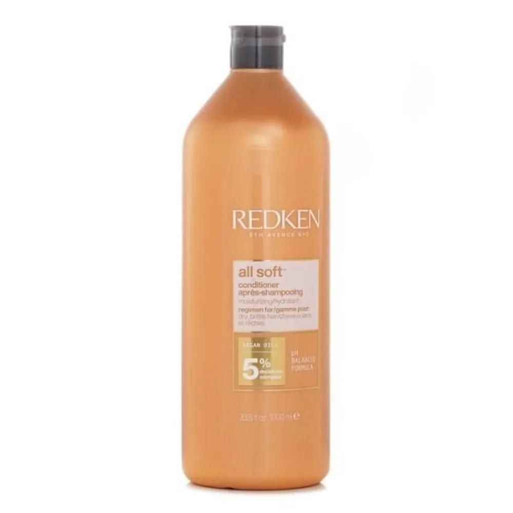 Redken All Soft Conditioner (for dry hair) 1000ml